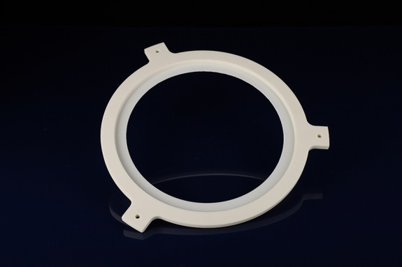 高純氧化鋁陶瓷壓環(huán)