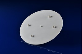 半導(dǎo)體設(shè)備零件氮化鋁陶瓷晶元托盤