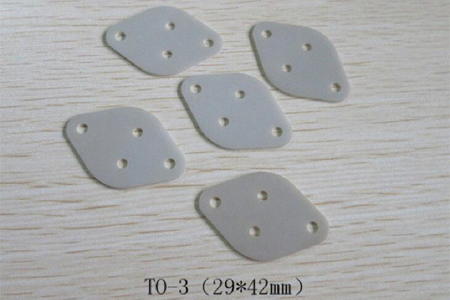 氮化鋁陶瓷精密加工